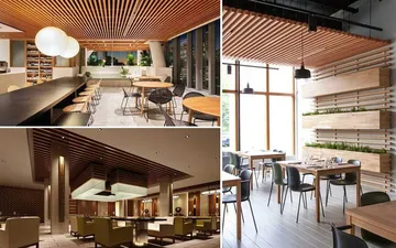 Lam gỗ là gì? Ứng dụng của Lam gỗ trong thiết kế thi công nhà ở