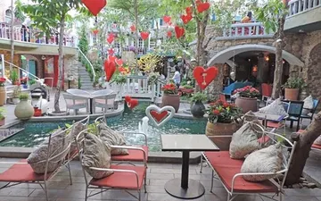 Những ý tưởng nhỏ cho thành công lớn trong thiết kế nội thất quán cà phê