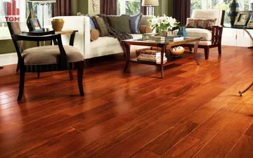 Sàn gỗ công nghiệp loại nào tốt nhất phù hợp cho ngôi nhà Việt
