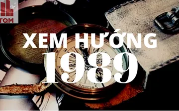 Sinh năm 1989 hợp hướng nào? Tư vấn hướng nhà hợp tuổi Kỷ Tỵ nhất!