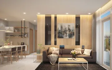 Thợ thi công nội thất hoàn thiện căn hộ chung cư đòi hỏi nhiều yếu tố