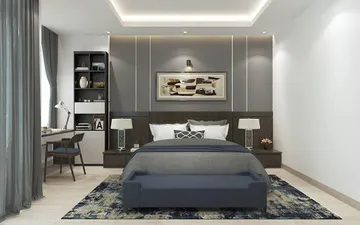 Thi công nội thất trọn gói tại TQM Corp: giá rẻ, chất lượng hoàn hảo