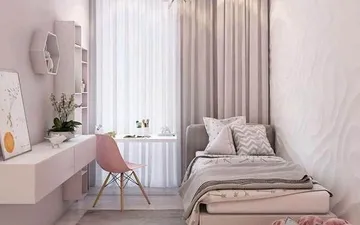 Tổng hợp những ý tưởng thiết kế phòng ngủ nhỏ xinh tại quận 4 Sài Gòn