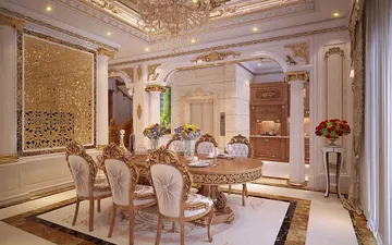 Vật dụng bằng kim loại – Xu hướng thiết kế nội thất mới tại quận 2 Sài Gòn