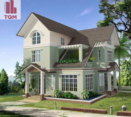 xay nha 2 tang 60m2 het bao nhieu tien