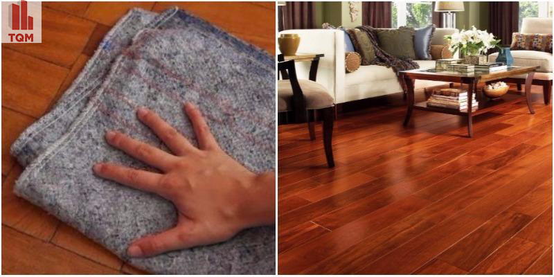 xu ly san go cong nghiep bi ngam nuoc