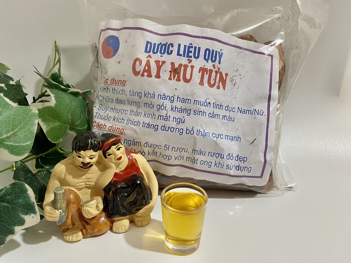 1 chén rượu mú từn trước khi đi ngủ sẽ khiến cuộc sống vợ chồng thêm hạnh phúc