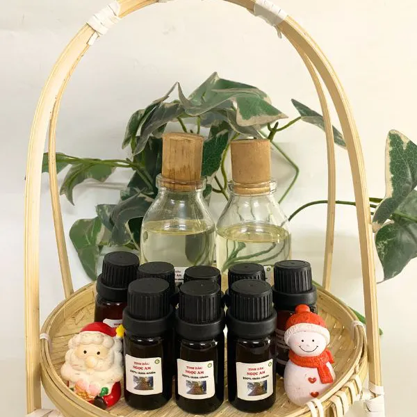 10 ml tinh dầu Ngọc am