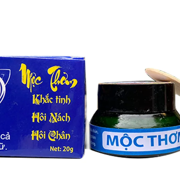 THUỐC ĐẶC TRỊ HÔI NÁCH CỦA NGƯỜI DAO ĐỎ MỘC THƠM