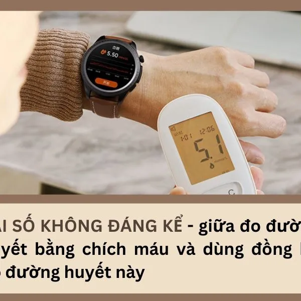 Đồng hồ đo đường huyết