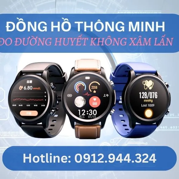 Đồng hồ đo đường huyết