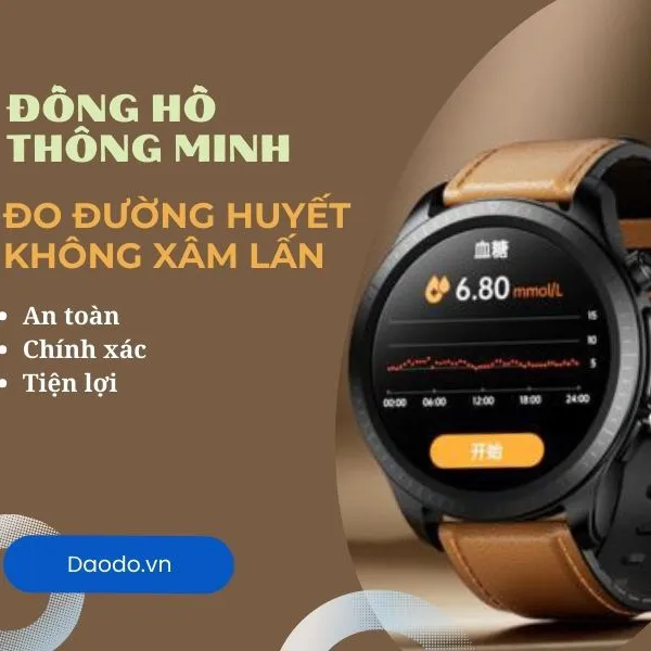 Đồng hồ đo đường huyết