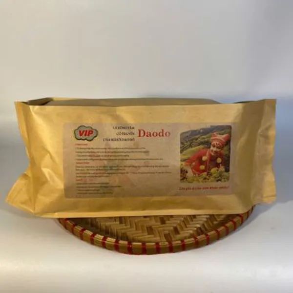 Lá xông tắm người Dao Đỏ Daodo Vip