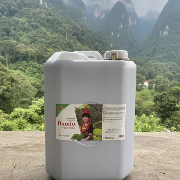 Nước tắm Dao Đỏ - can 20 lít