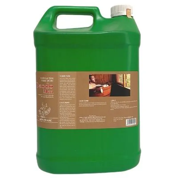 5 lít nước tắm Dao Đỏ DaodoMen