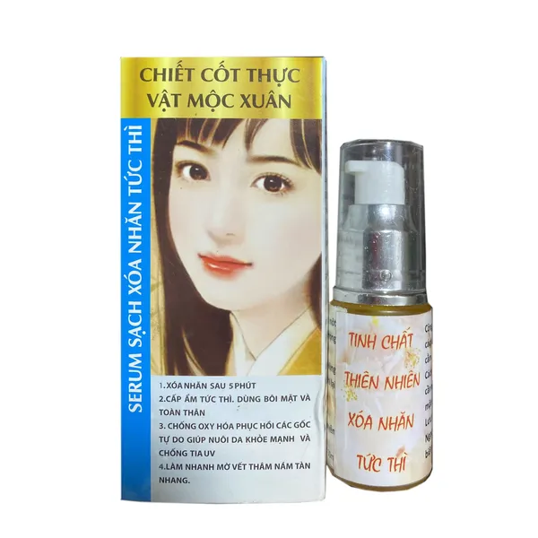 Serum xóa nhăn tức thì
