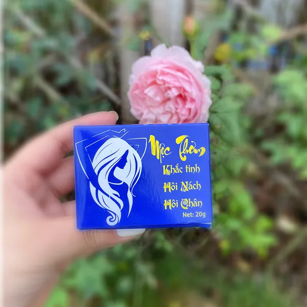 THUỐC ĐẶC TRỊ HÔI NÁCH CỦA NGƯỜI DAO ĐỎ MỘC THƠM