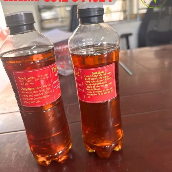1 lít tinh dầu quế  Yên Bái