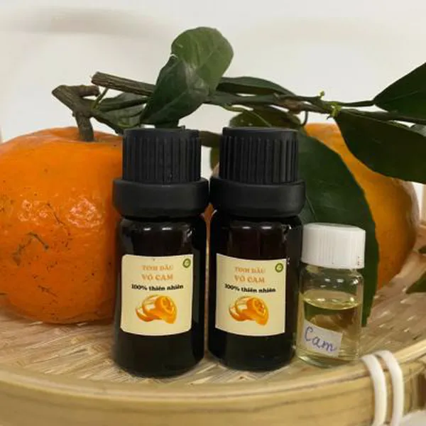 10 ml Tinh dầu vỏ cam