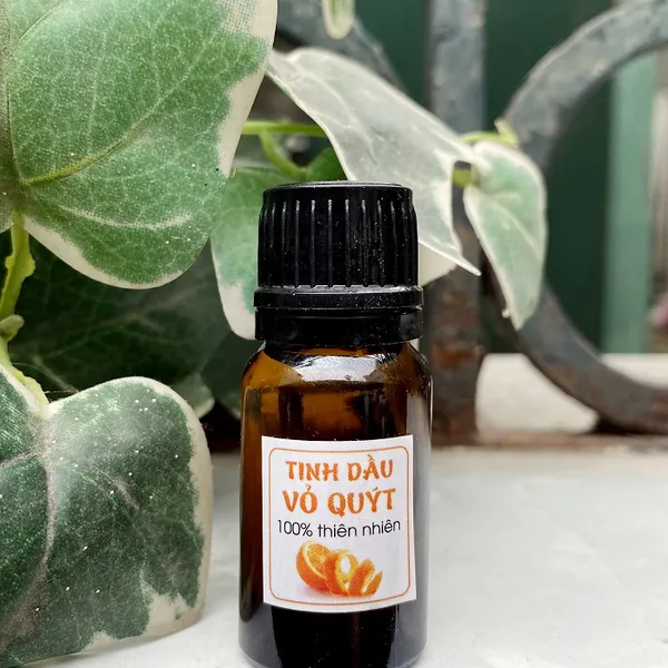 TINH DẦU VỎ QUÝT (10ML)