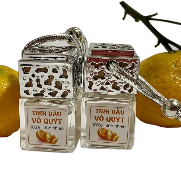 TINH DẦU VỎ QUÝT (TREO XE)