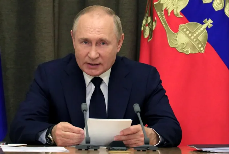 Tiểu sử tổng thống Nga Putin - Có thể bạn chưa biết