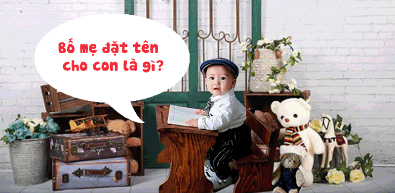 Ý NGHĨA CỦA TÊN GỌI