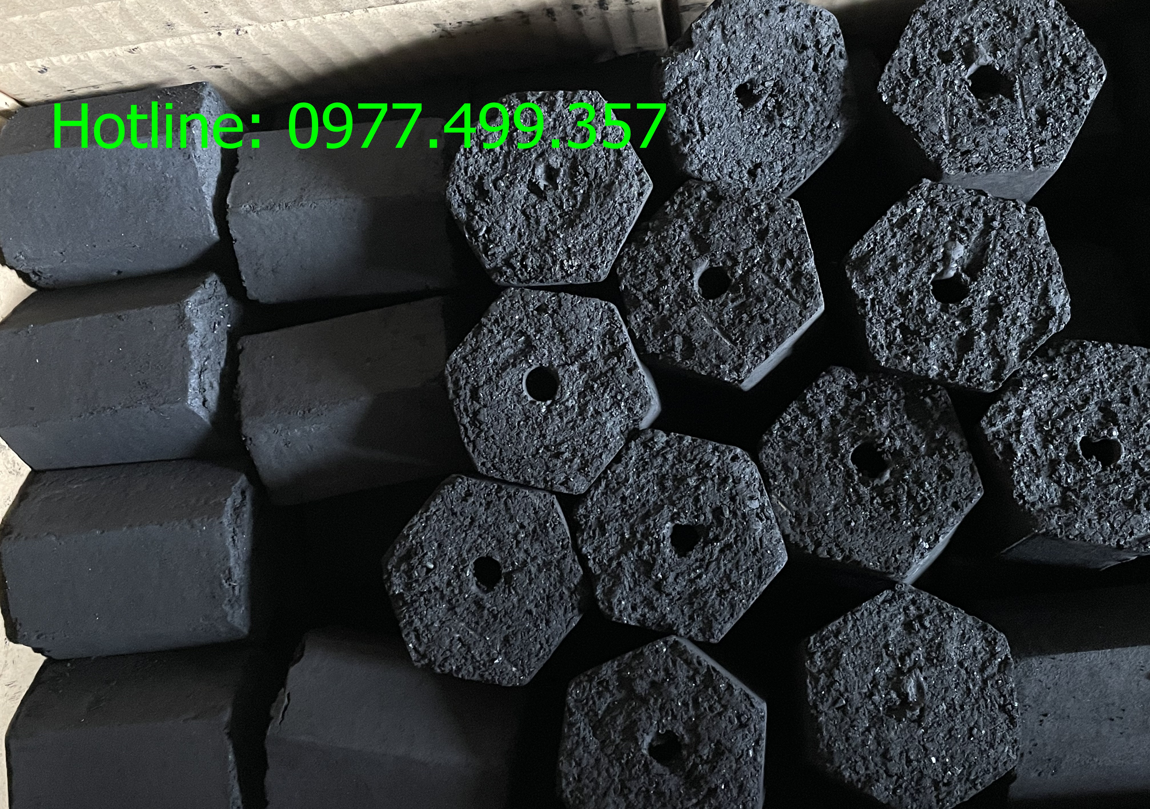 Than Gáo Dừa Than Gáo Dừa