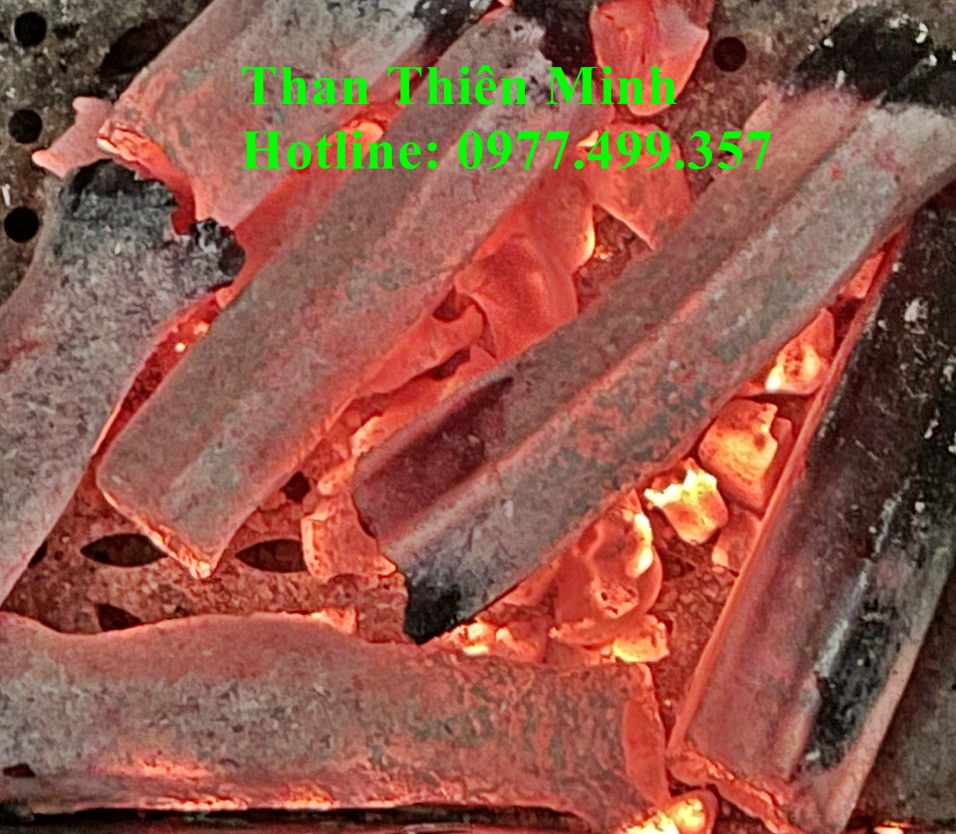 Than mùn cưa Thiên Minh Than mùn cưa Thiên Minh