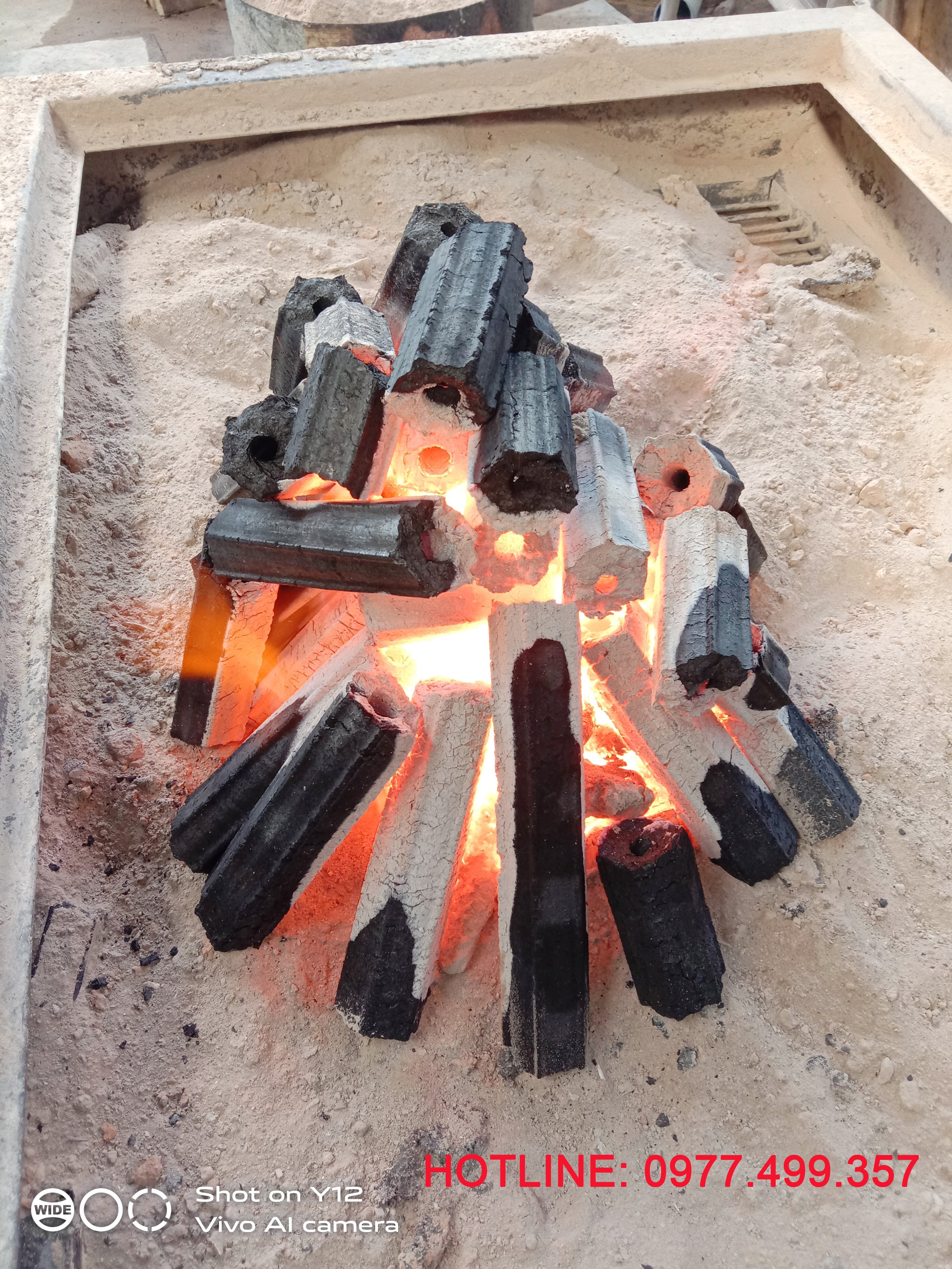 Than Mùn Cưa Không Khói Than Mùn Cưa Không Khói