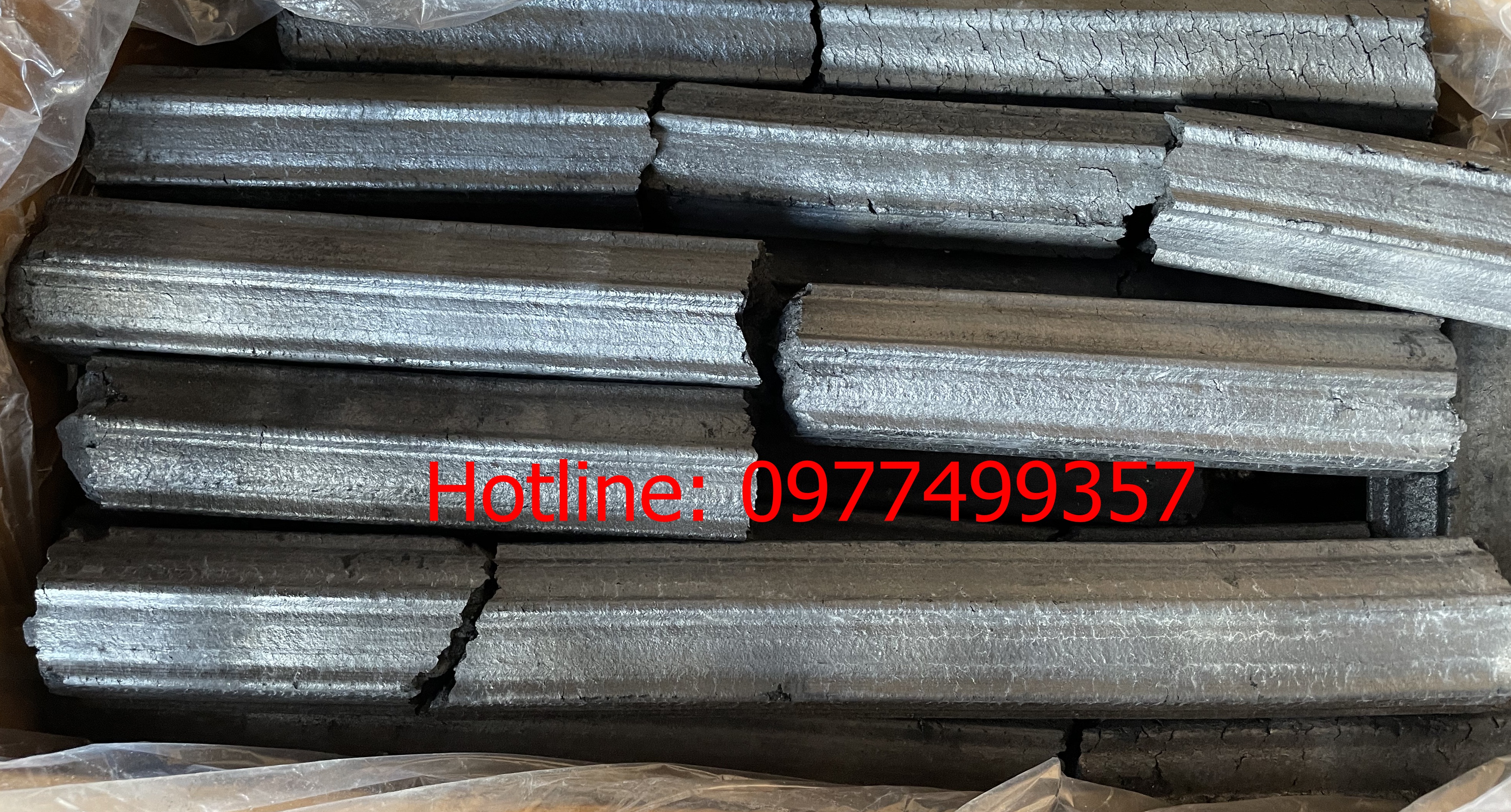 Than không khói mùn cưa Than không khói mùn cưa