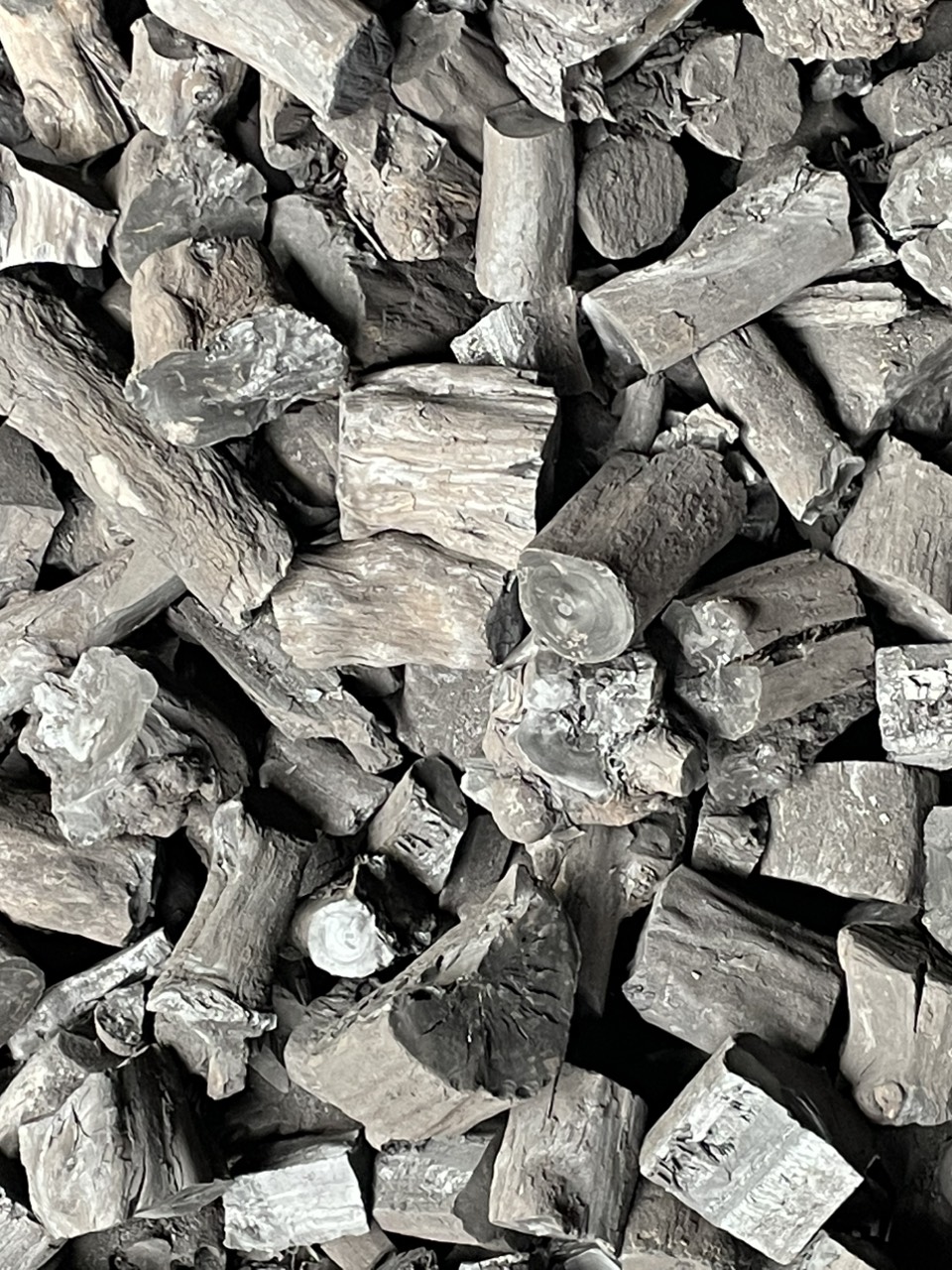 Than củi không khói là một loại than sạch mới, được sản xuất bằng ứng dụng khoa học công nghệ