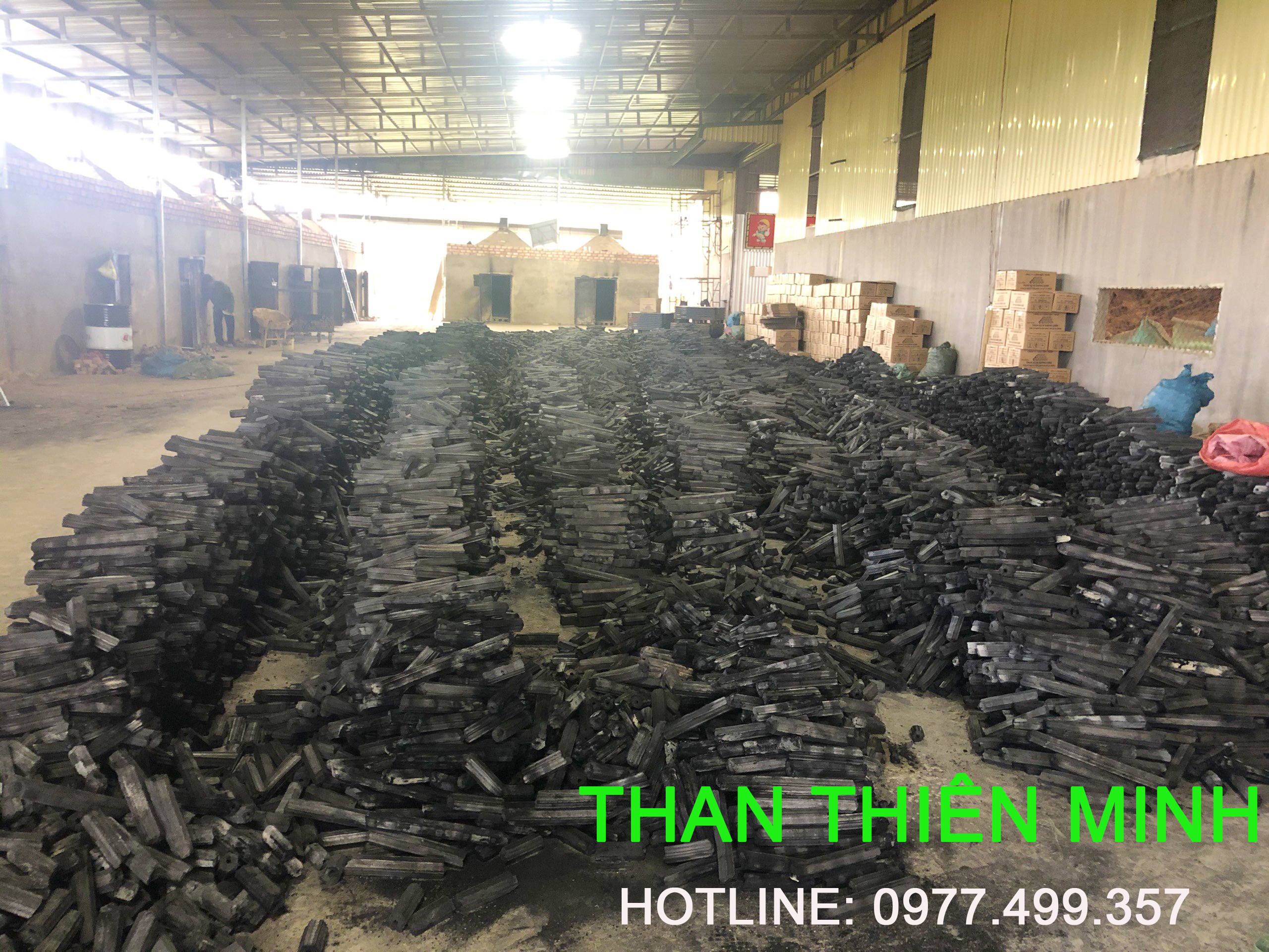 xưởng sản xuất than bbq xưởng sản xuất than bbq