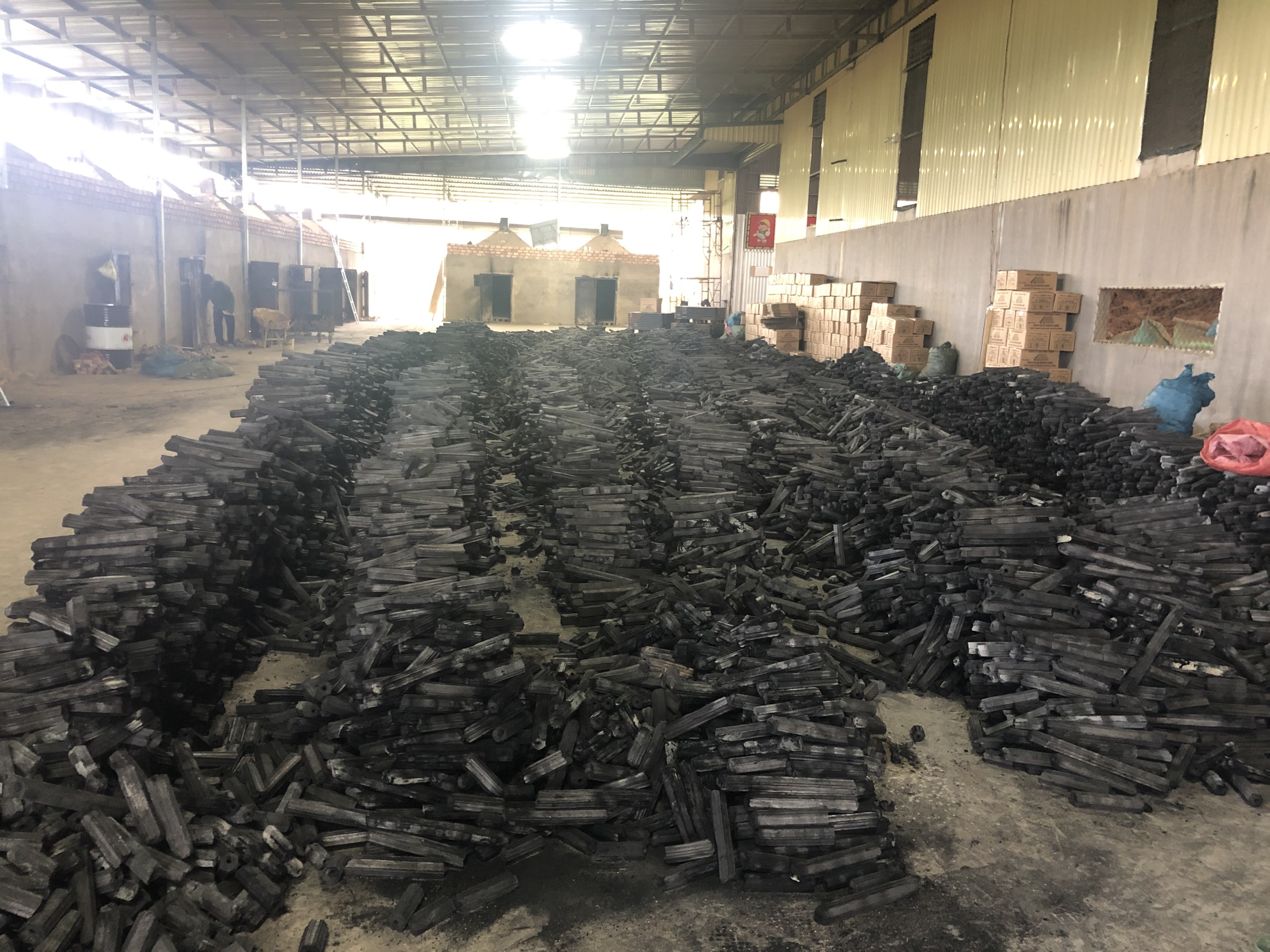 Than BBQ mùn cưa Than BBQ mùn cưa