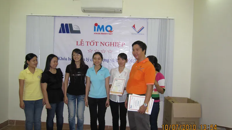 Cách nhìn mới về Hệ thống Quản lý chất lượng ISO 9001 của Chuyên gia tư vấn ISO