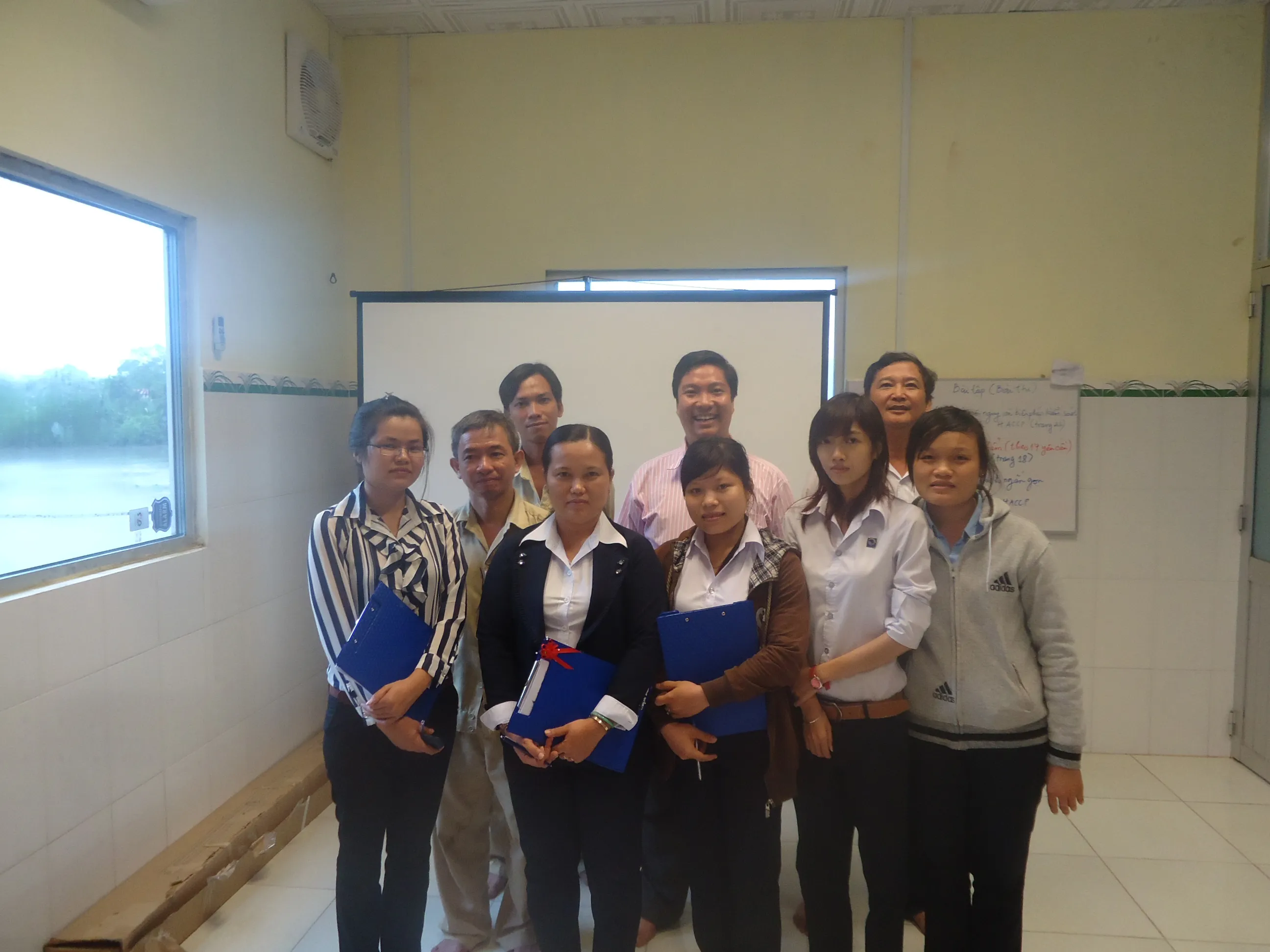 Tư vấn ISO