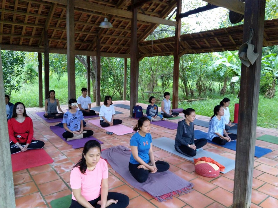 Thiền Anapanasati phù hợp cho tất cả mọi người Thiền Anapanasati phù hợp cho tất cả mọi người