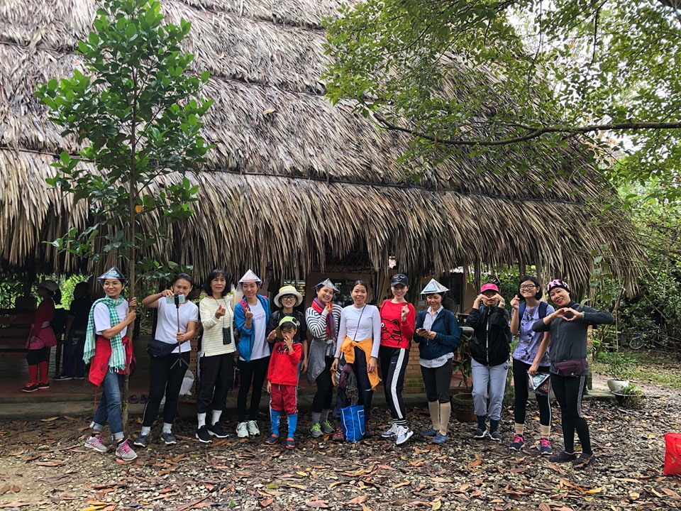 Tại La Vie Est Belle – Nơi chúng mình đến cư trú Tại La Vie Est Belle – Nơi chúng mình đến cư trú