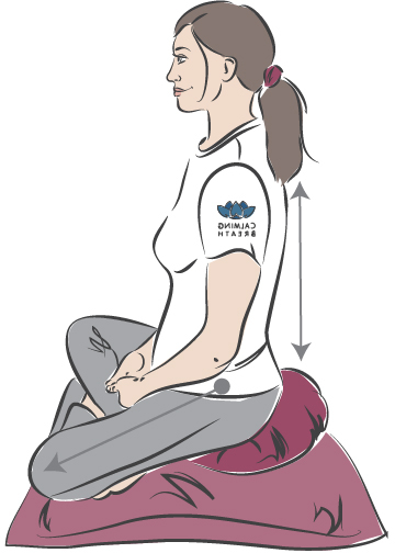 Đệm ngồi thiền SUNNY