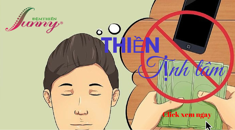 cách ngồi thiền định