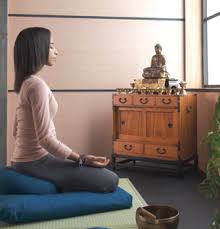 cách ngồi thiền đúng cách