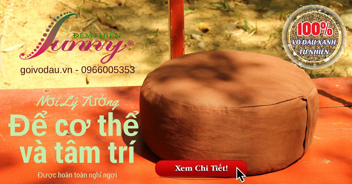 cách ngồi thiền không bị tê chân