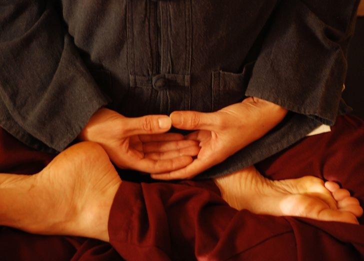 Thở đúng cách trong thiền định