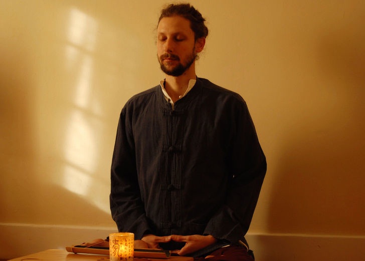 Thở đúng cách trong thiền định