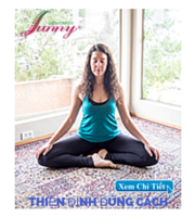 phương pháp ngồi thiền