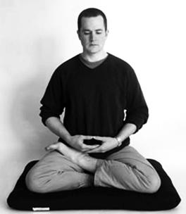 Đệm thiền vỏ đậu SUNNY