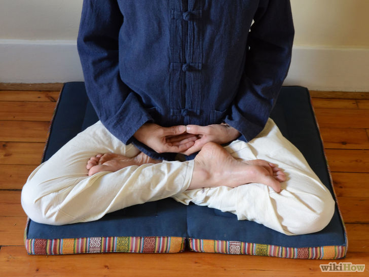 Thiền đúng cách