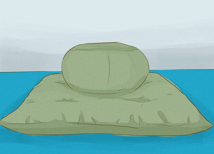 Đệm ngồi thiền