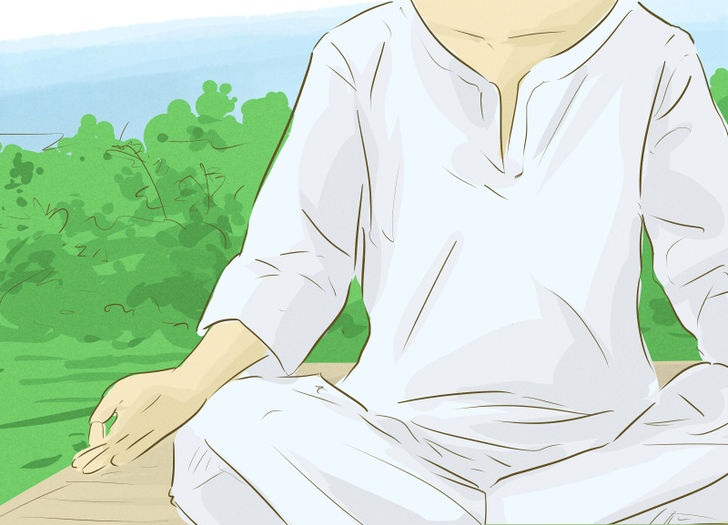 Mặc quần áo thoải mái