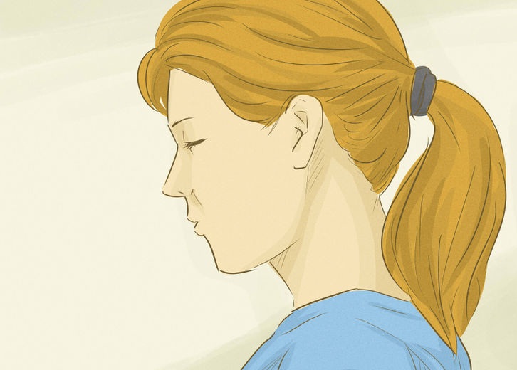 Cố gắng không nghĩ về những điều gì